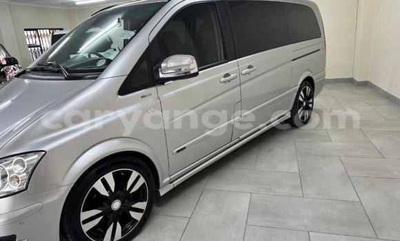 Buy Used Mercedes-Benz Viano Silver Car in Gobabis in Omaheke