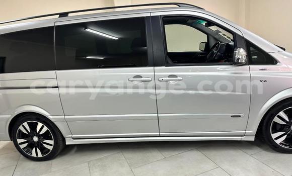 Buy Used Mercedes-Benz Viano Silver Car in Gobabis in Omaheke Buy Used Mercedes-Benz Viano Silver Car in Gobabis in Omaheke