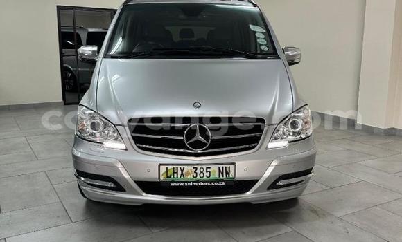 Buy Used Mercedes-Benz Viano Silver Car in Gobabis in Omaheke Buy Used Mercedes-Benz Viano Silver Car in Gobabis in Omaheke