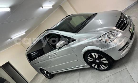 Buy Used Mercedes-Benz Viano Silver Car in Gobabis in Omaheke Buy Used Mercedes-Benz Viano Silver Car in Gobabis in Omaheke