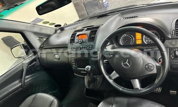 Buy Used Mercedes-Benz Viano Silver Car in Gobabis in Omaheke Buy Used Mercedes-Benz Viano Silver Car in Gobabis in Omaheke