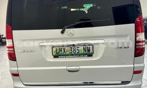 Buy Used Mercedes-Benz Viano Silver Car in Gobabis in Omaheke Buy Used Mercedes-Benz Viano Silver Car in Gobabis in Omaheke