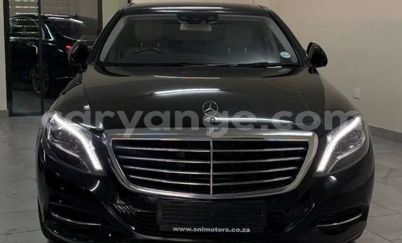 Buy Used Mercedes-Benz S–Class Black Car in Gobabis in Omaheke