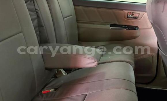 Buy Used Toyota Fortuner Silver Car in Gobabis in Omaheke Buy Used Toyota Fortuner Silver Car in Gobabis in Omaheke