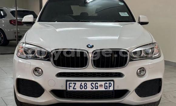 Buy Used BMW X5 White Car in Gobabis in Omaheke