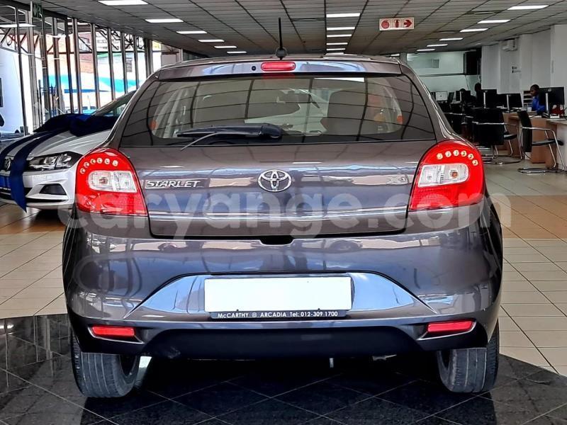 Big with watermark toyota starlet omaheke gobabis 25596