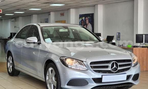 Buy Used Mercedes-Benz C–Class Silver Car in Gobabis in Omaheke