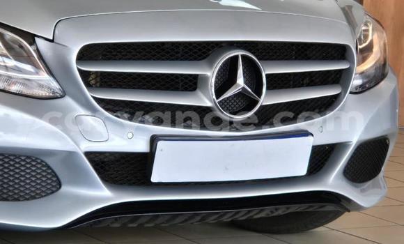 Buy Used Mercedes-Benz C–Class Silver Car in Gobabis in Omaheke Buy Used Mercedes-Benz C–Class Silver Car in Gobabis in Omaheke