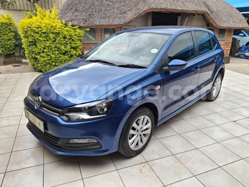 Big with watermark volkswagen polo omaheke gobabis 25600
