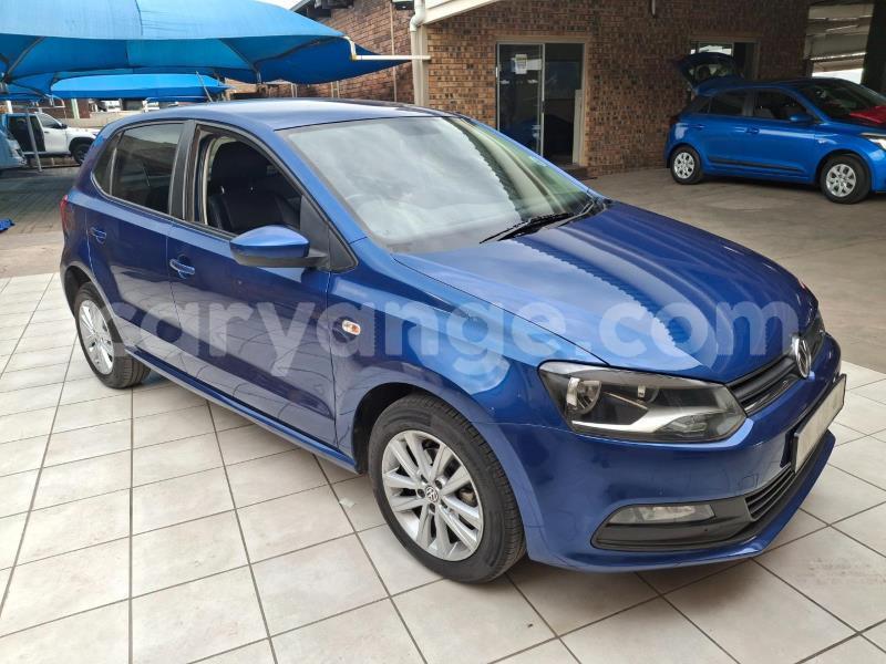 Big with watermark volkswagen polo omaheke gobabis 25600