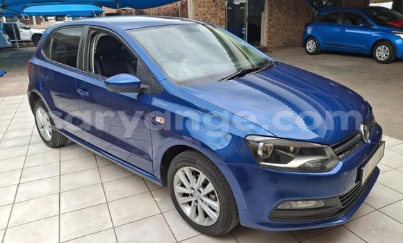 Buy Used Volkswagen Polo Blue Car in Gobabis in Omaheke Buy Used Volkswagen Polo Blue Car in Gobabis in Omaheke