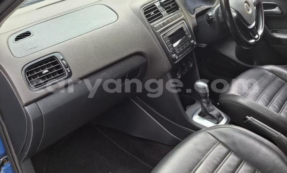 Buy Used Volkswagen Polo Blue Car in Gobabis in Omaheke Buy Used Volkswagen Polo Blue Car in Gobabis in Omaheke