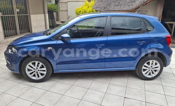 Buy Used Volkswagen Polo Blue Car in Gobabis in Omaheke Buy Used Volkswagen Polo Blue Car in Gobabis in Omaheke