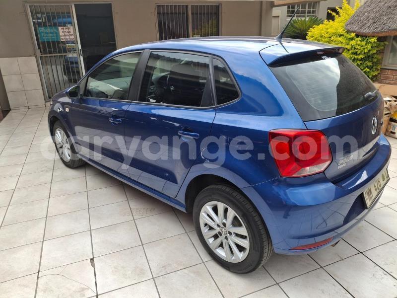 Big with watermark volkswagen polo omaheke gobabis 25600