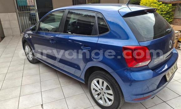 Buy Used Volkswagen Polo Blue Car in Gobabis in Omaheke Buy Used Volkswagen Polo Blue Car in Gobabis in Omaheke