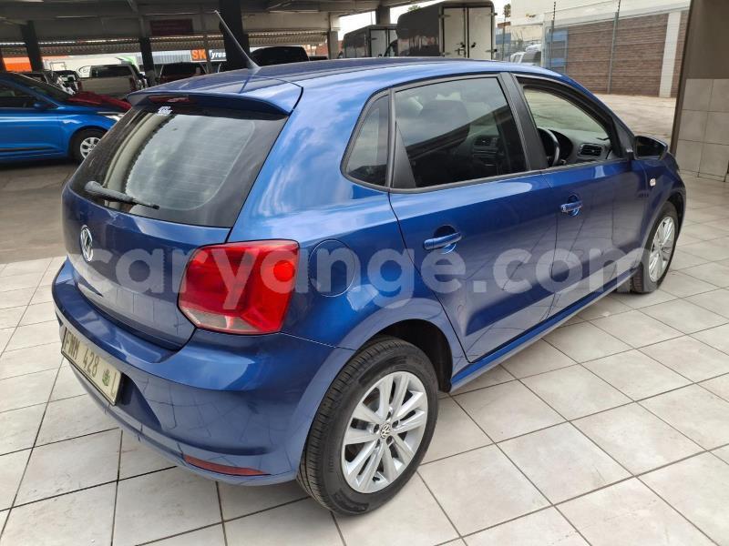 Big with watermark volkswagen polo omaheke gobabis 25600