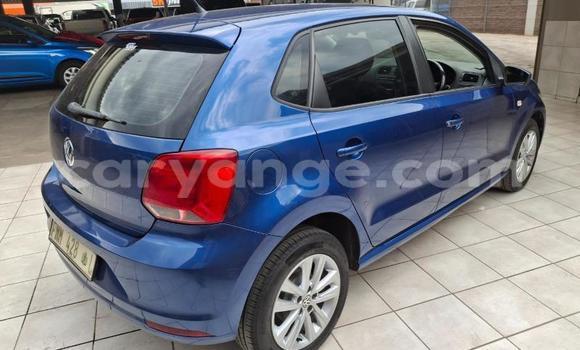 Buy Used Volkswagen Polo Blue Car in Gobabis in Omaheke Buy Used Volkswagen Polo Blue Car in Gobabis in Omaheke
