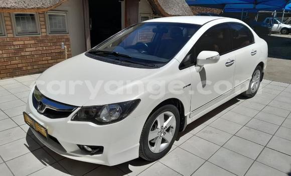 Buy Used Honda Civic White Car in Gobabis in Omaheke