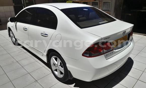 Buy Used Honda Civic White Car in Gobabis in Omaheke Buy Used Honda Civic White Car in Gobabis in Omaheke