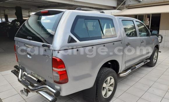 Buy Used Toyota Hilux Silver Car in Gobabis in Omaheke Buy Used Toyota Hilux Silver Car in Gobabis in Omaheke