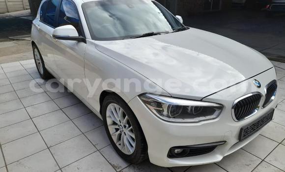Buy Used BMW 1-Series White Car in Gobabis in Omaheke