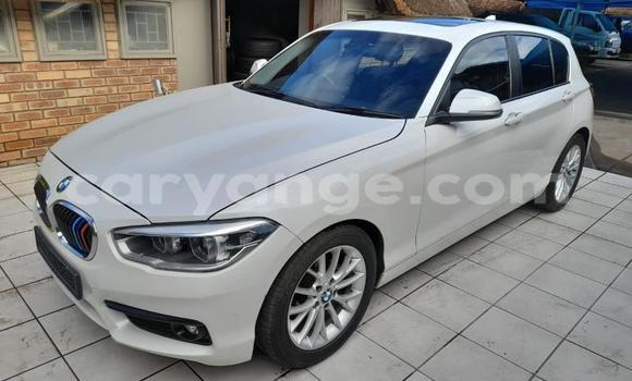 Buy Used BMW 1-Series White Car in Gobabis in Omaheke Buy Used BMW 1-Series White Car in Gobabis in Omaheke