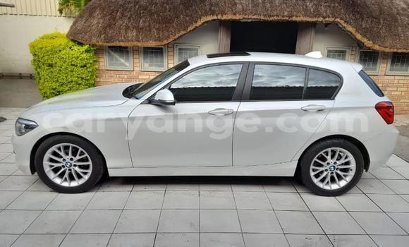 Buy Used BMW 1-Series White Car in Gobabis in Omaheke Buy Used BMW 1-Series White Car in Gobabis in Omaheke