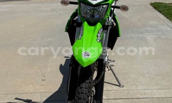 Buy Used Kawasaki KLX Green Bike in Windhoek in Namibia Buy Used Kawasaki KLX Green Bike in Windhoek in Namibia