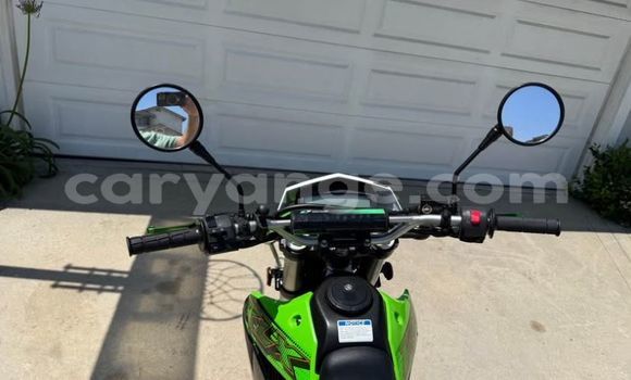 Buy Used Kawasaki KLX Green Bike in Windhoek in Namibia Buy Used Kawasaki KLX Green Bike in Windhoek in Namibia