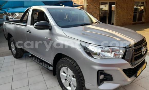 Buy Used Toyota Hilux Silver Car in Gobabis in Omaheke Buy Used Toyota Hilux Silver Car in Gobabis in Omaheke