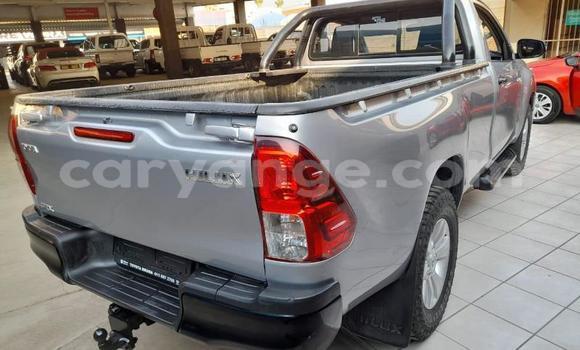 Buy Used Toyota Hilux Silver Car in Gobabis in Omaheke Buy Used Toyota Hilux Silver Car in Gobabis in Omaheke