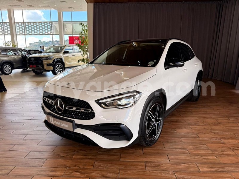Big with watermark mercedes benz gla klasse omaheke gobabis 25608