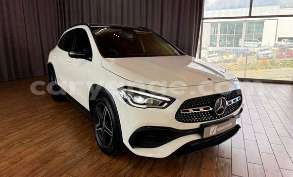 Buy Used Mercedes-Benz GLA-klasse White Car in Gobabis in Omaheke Buy Used Mercedes-Benz GLA-klasse White Car in Gobabis in Omaheke