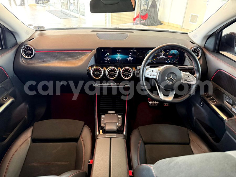 Big with watermark mercedes benz gla klasse omaheke gobabis 25608