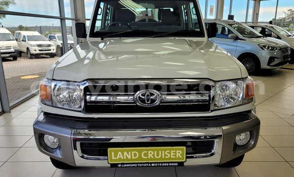 Buy Used Toyota Land Cruiser Other Car in Gobabis in Omaheke Buy Used Toyota Land Cruiser Other Car in Gobabis in Omaheke