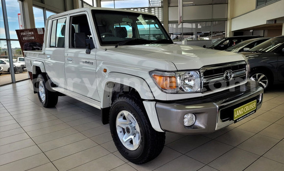 Buy Used Toyota Land Cruiser Other Car in Gobabis in Omaheke Buy Used Toyota Land Cruiser Other Car in Gobabis in Omaheke