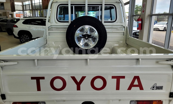 Buy Used Toyota Land Cruiser Other Car in Gobabis in Omaheke Buy Used Toyota Land Cruiser Other Car in Gobabis in Omaheke