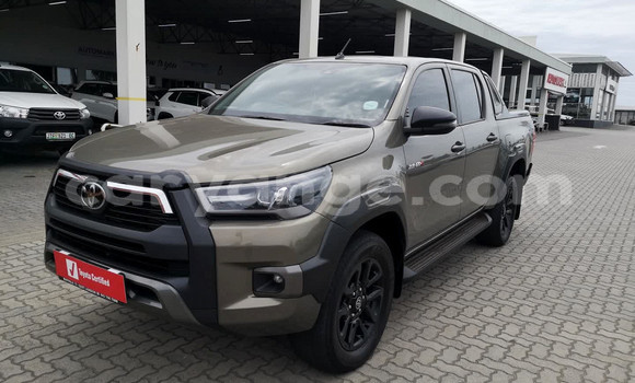 Buy Used Toyota Hilux Other Car in Gobabis in Omaheke