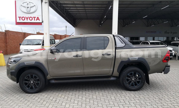 Buy Used Toyota Hilux Other Car in Gobabis in Omaheke Buy Used Toyota Hilux Other Car in Gobabis in Omaheke