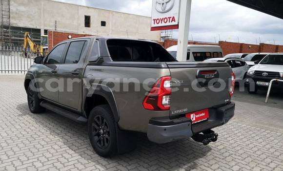 Buy Used Toyota Hilux Other Car in Gobabis in Omaheke Buy Used Toyota Hilux Other Car in Gobabis in Omaheke