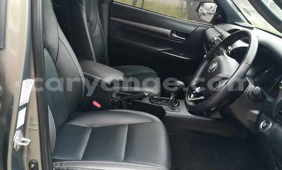 Buy Used Toyota Hilux Other Car in Gobabis in Omaheke Buy Used Toyota Hilux Other Car in Gobabis in Omaheke
