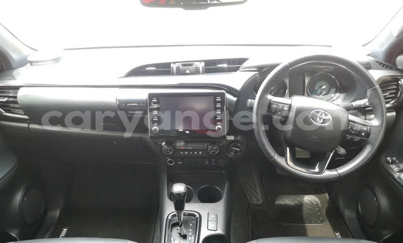 Buy Used Toyota Hilux Other Car in Gobabis in Omaheke Buy Used Toyota Hilux Other Car in Gobabis in Omaheke
