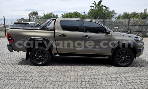 Buy Used Toyota Hilux Other Car in Gobabis in Omaheke Buy Used Toyota Hilux Other Car in Gobabis in Omaheke