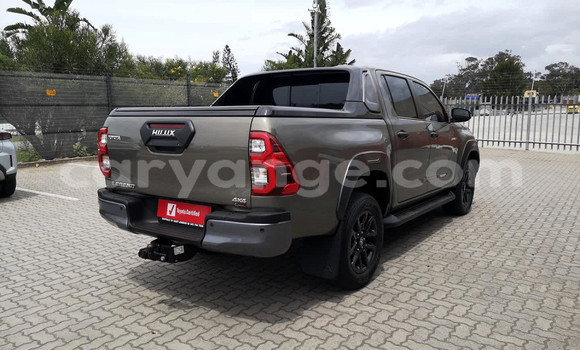Buy Used Toyota Hilux Other Car in Gobabis in Omaheke Buy Used Toyota Hilux Other Car in Gobabis in Omaheke