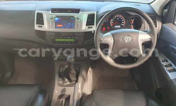 Buy Used Toyota Hilux White Car in Gobabis in Omaheke Buy Used Toyota Hilux White Car in Gobabis in Omaheke