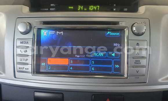 Buy Used Toyota Hilux White Car in Gobabis in Omaheke Buy Used Toyota Hilux White Car in Gobabis in Omaheke