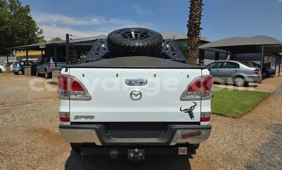 Buy Used Mazda BT-50 White Car in Windhoek in Namibia Buy Used Mazda BT-50 White Car in Windhoek in Namibia