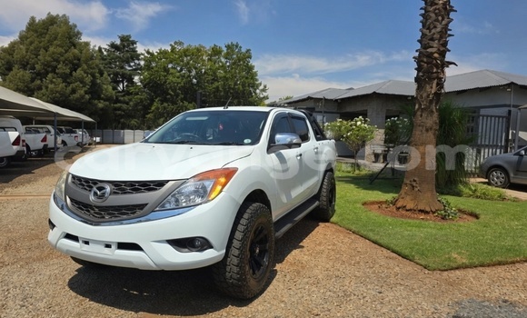 Buy Used Mazda BT-50 White Car in Windhoek in Namibia Buy Used Mazda BT-50 White Car in Windhoek in Namibia