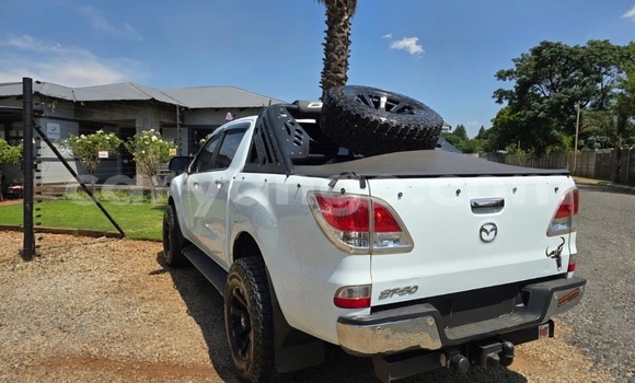Buy Used Mazda BT-50 White Car in Windhoek in Namibia Buy Used Mazda BT-50 White Car in Windhoek in Namibia