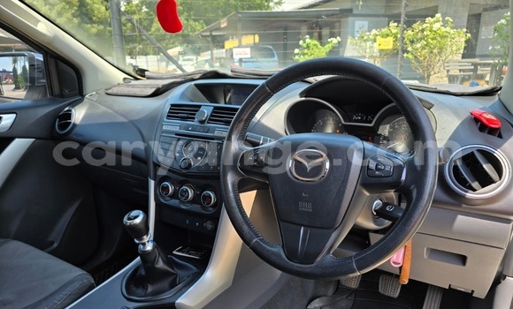 Buy Used Mazda BT-50 White Car in Windhoek in Namibia Buy Used Mazda BT-50 White Car in Windhoek in Namibia